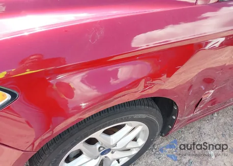 2013 Ford Fusion Se из США, поврежденный, VIN 3FA6P0HR4DR114846